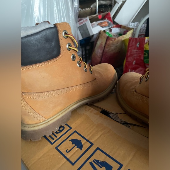 TIMBERLAND PREMIUM WP 6" BOOT women - Picture 4 of 9